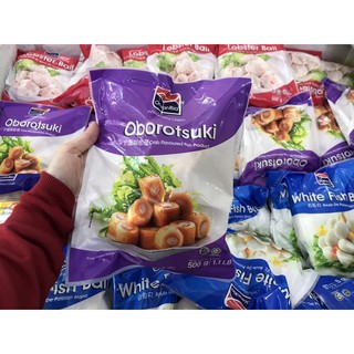 Chả Cua cuốn 500g - Malaysia