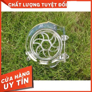 Ốp quạt gió trong suốt Vision