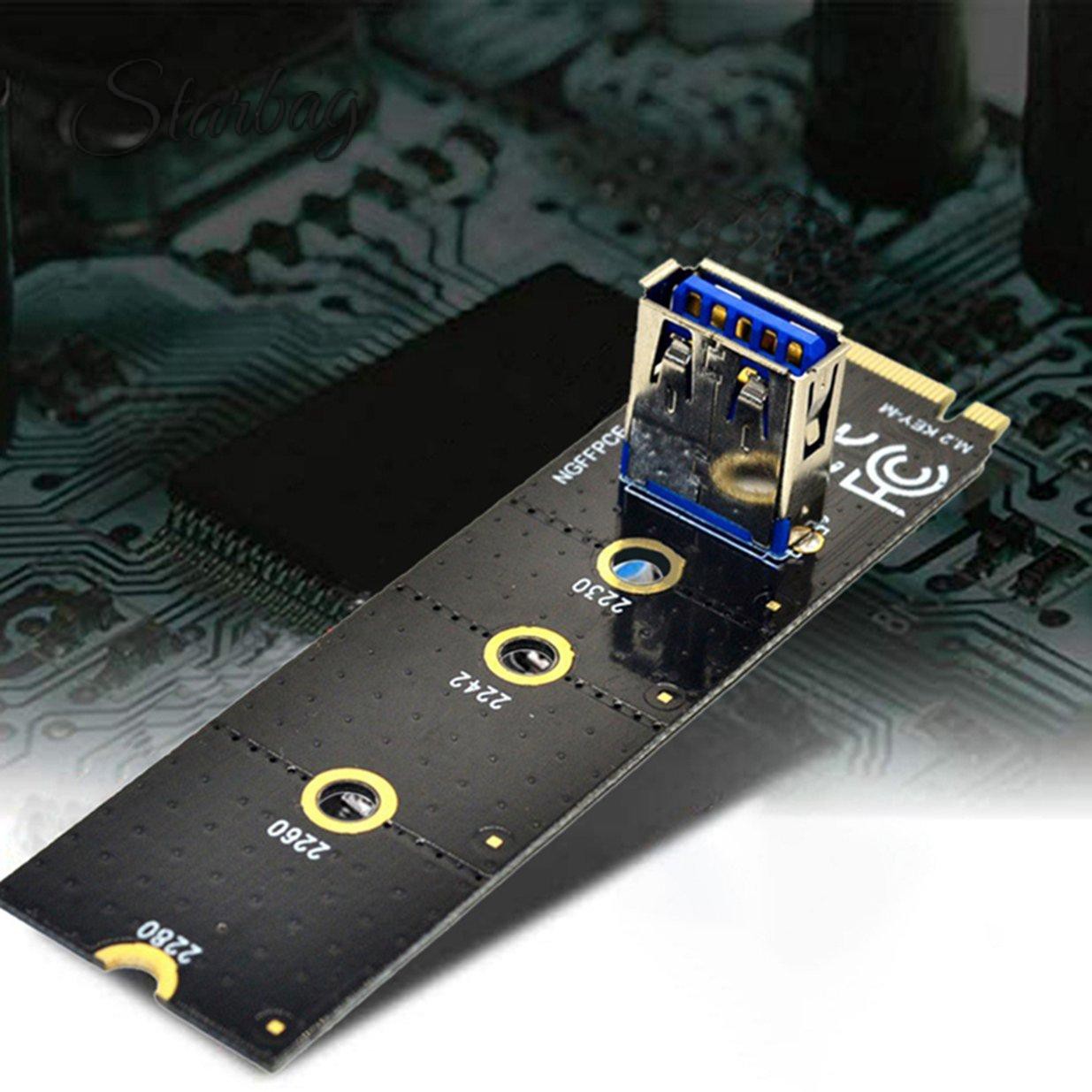 Card Đồ Họa Mở Rộng Từ M.2 Sang Pci-E | BigBuy360 - bigbuy360.vn