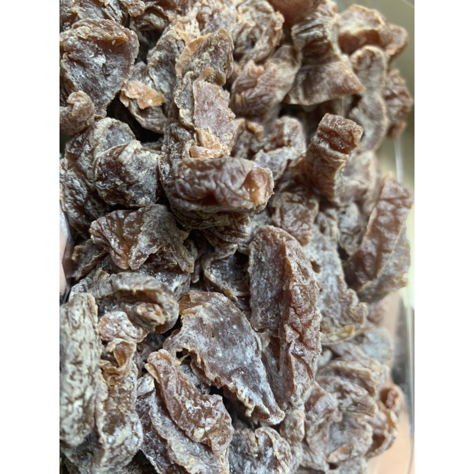 Ô Mai Đào Dây Xí Muội Chuẩn Vị Ngọt, Chua Dịu  100G / 250G / 500G