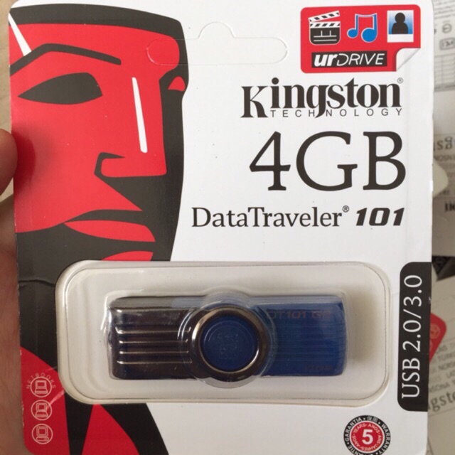 Usb 4GB bảo hành 12 tháng đổi mới