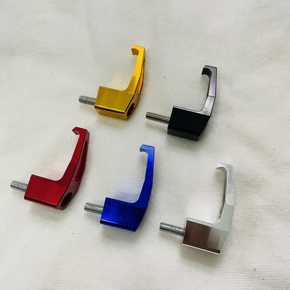MÓC NHÔM CNC NHỎ GỌN SIÊU CHẮC CHO MỌI LOẠI XE
