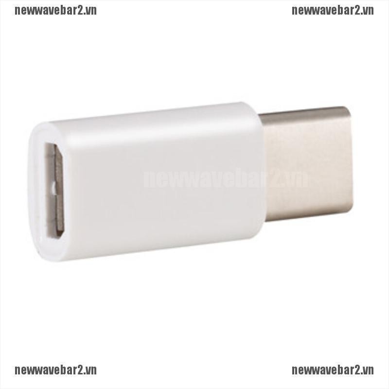 Đầu Chuyển Đổi USB 3.1 Type-C Sang Micro USB Chuyên Dụng