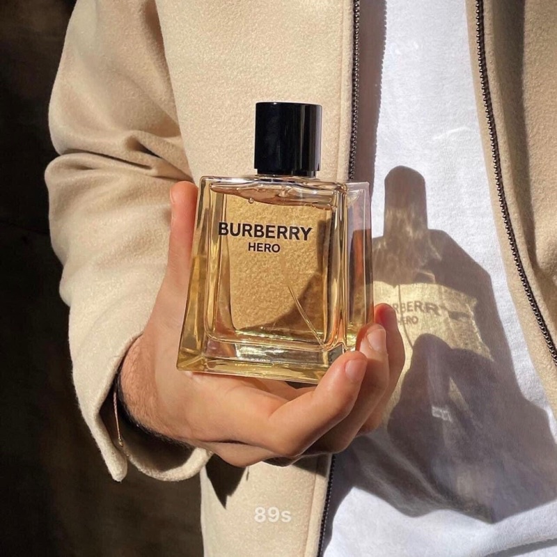 Nước hoa Nam chính hãng nhập Pháp - Burberry Hero