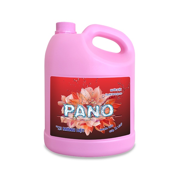 Nước giặt Pano Thơm Mát Tiết Kiệm