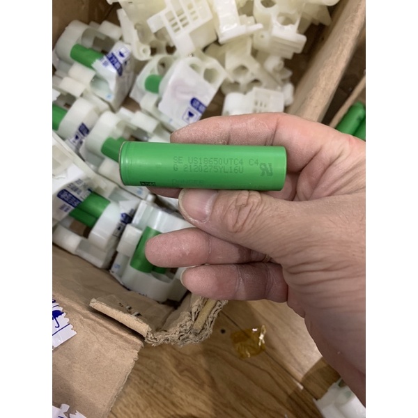 Pin Sony VTC4 tháo khối xả 30A