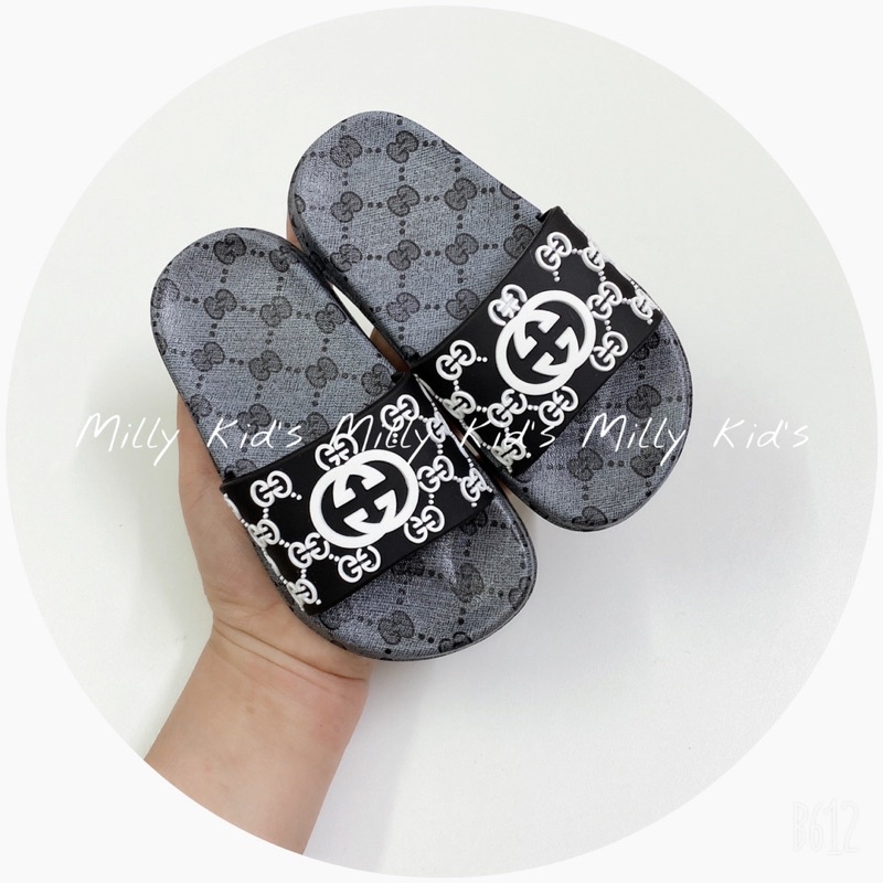 Dép Đi Ở Nhà-Dép Lê Cho Bé