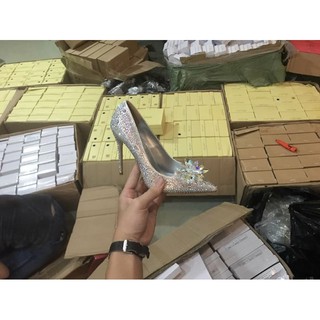 Cao gót JIMMY CHOO
