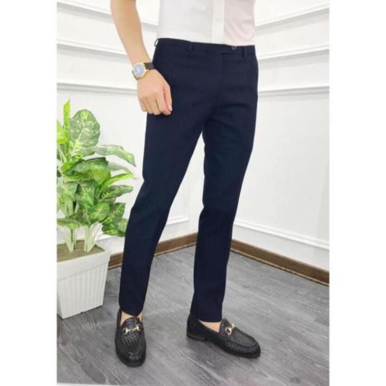 Quần âu ZARA MAN nam,Quần Tây,Quần Vải nam dáng slim fit, chuẩn form hàn quốc | BigBuy360 - bigbuy360.vn