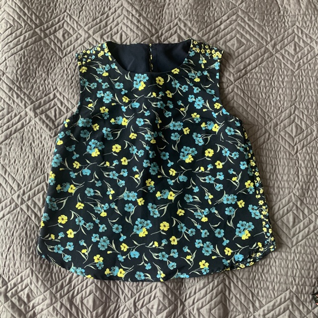 Thanh lý áo hoa nhí