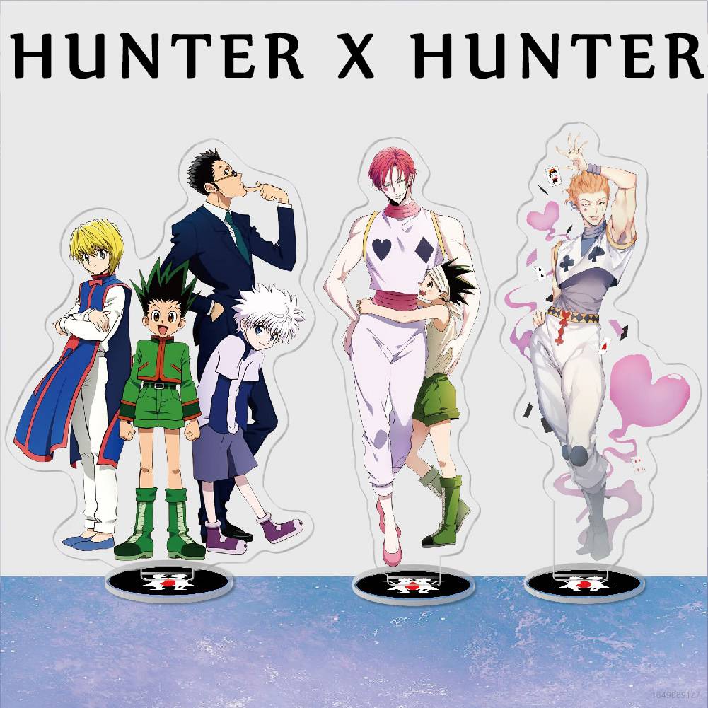 Mới Đồ trang trí Đồ Chơi Nhân Vật Trong Hunter x Hunter