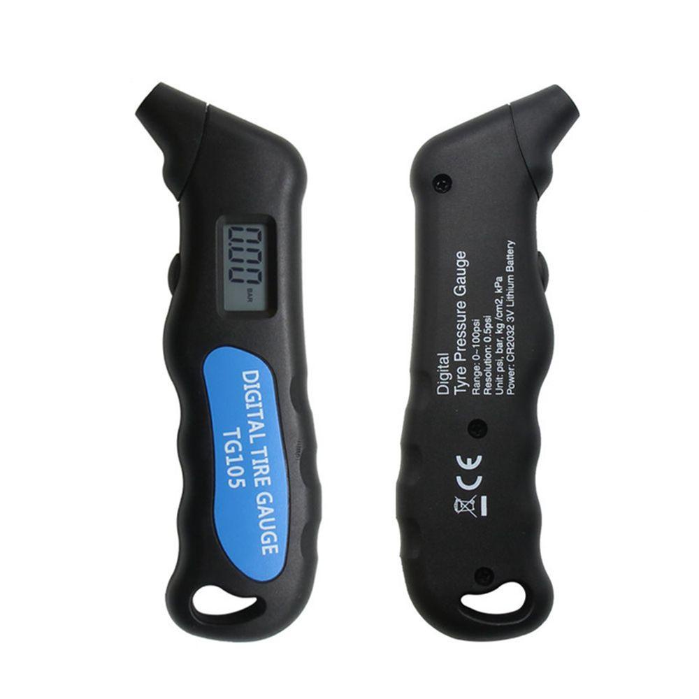 Đồng Hồ Kỹ Thuật Số Đo Độ Chính Xác Cao Đa Năng Cho Lốp Xe Hơi Xe Tải Xe Máy