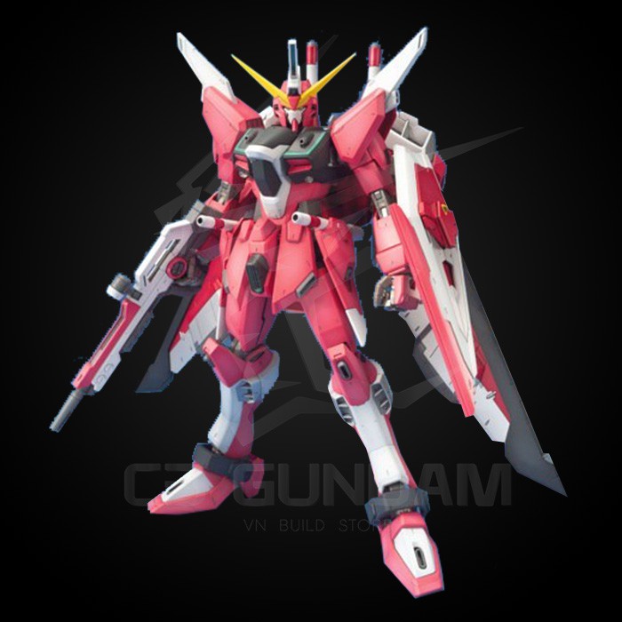 [BANDAI] MÔ HÌNH LẮP RÁP GUNDAM MG 1/100 ZGMF-X19A INFINITY JUSTICE GUNDAM - INFINITE JUSTICE GUNPLA CHÍNH HÃNG NHẬT BẢN