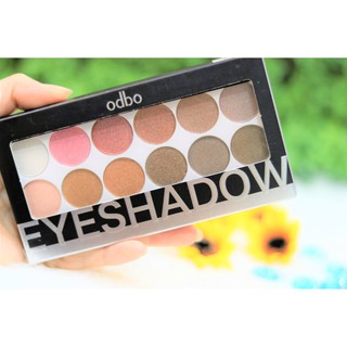 PHẤN MẮT ODBO EYESHADOW
