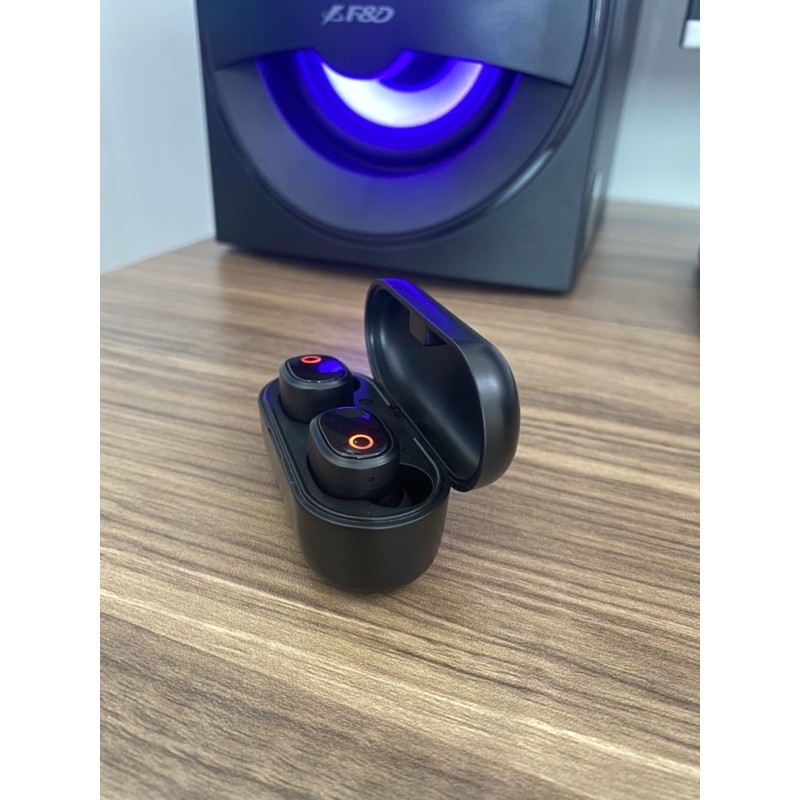 Tai nghe Bluetooth TWS Mozard TS13 like new, tgdd, đen hoặc xanh dương