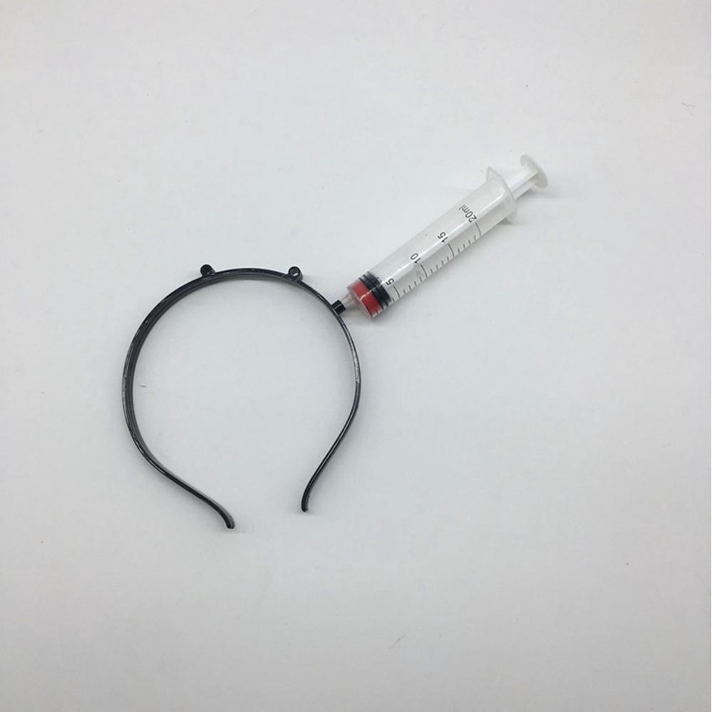 Cài Tóc Hình Dao Hóa Trang Halloween