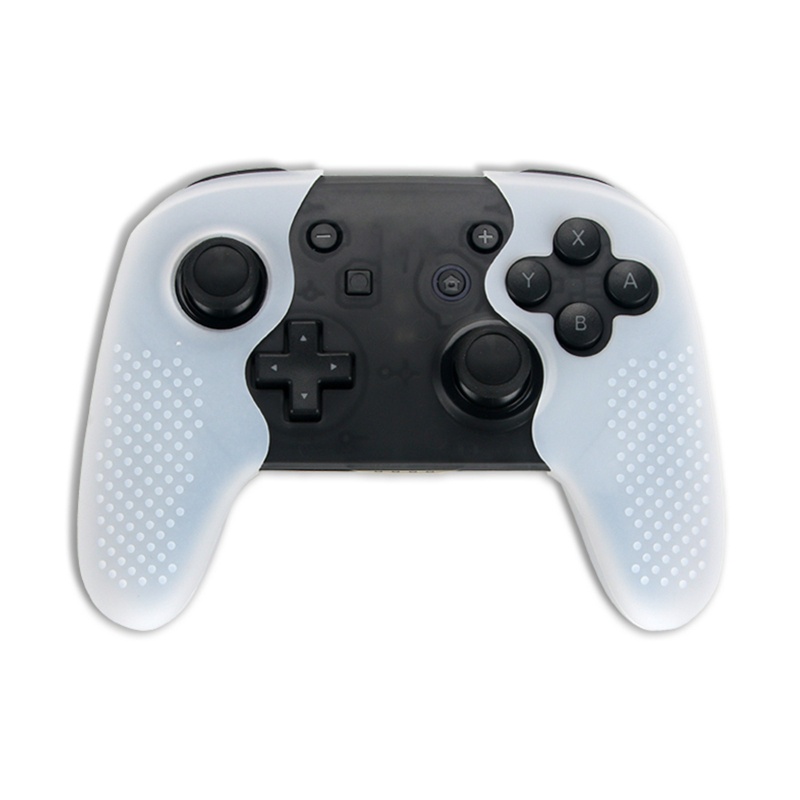 Vỏ Bọc Silicon Chống Trượt Cho Tay Cầm Chơi Game switch pro