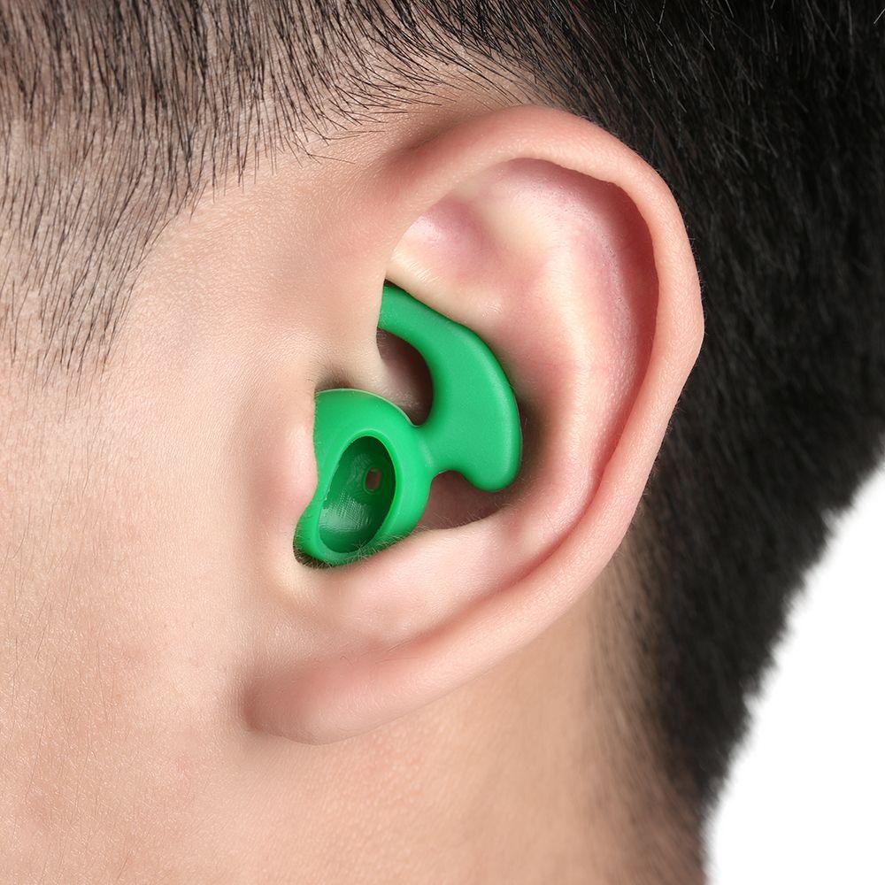 BTLIMER Vỏ Bọc Đầu Tai Nghe Bằng Silicone Mềm Cho Samsung Level U