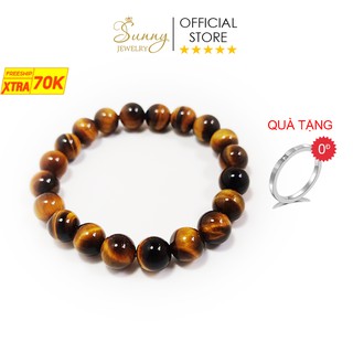 Vòng Tay Phong Thủy Cho Người Mệnh THỔ, Mệnh KIM - Sunny Jewelry