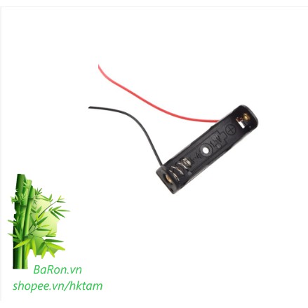 Đế pin tiểu 1 viên