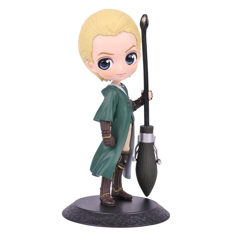 Mô Hình Đồ Chơi Nhân Vật Trong Phim Harry Potter Ron Weasley Hermione Granger