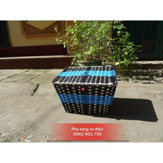 Giỏ xe nija,133s...