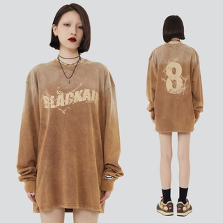 Áo dài tay Made Extreme Number 'Ate' Long-Sleeve
