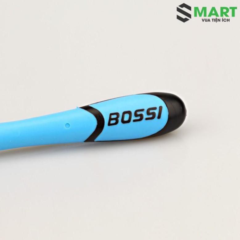 Bàn Chải Đánh Răng Với Đầu Chải Siêu Mềm Bossi Hàn Quốc Gia Dụng Thông Minh S-mart