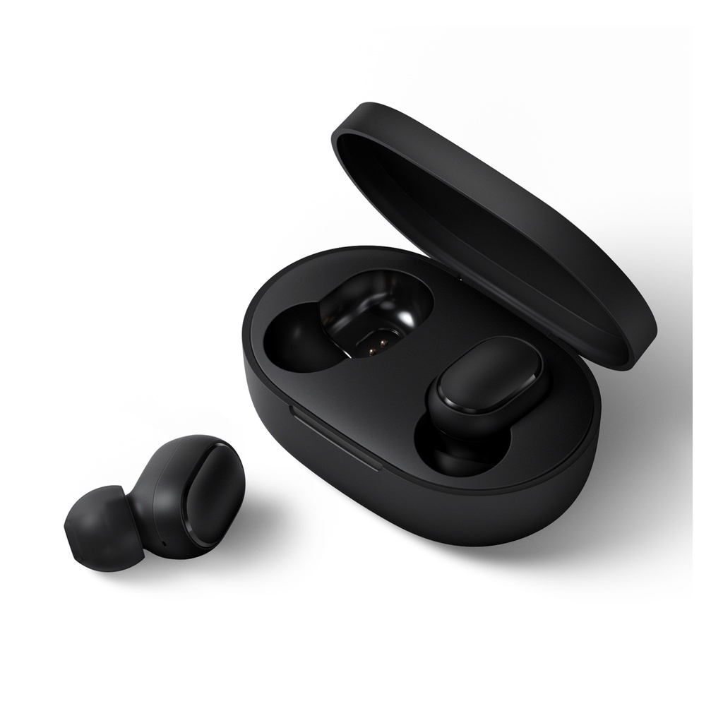 Tai nghe Bluetooth True Wireless Xiaomi Earbuds Basic S - Hàng Chính Hãng - Bảo Hành 12 Tháng