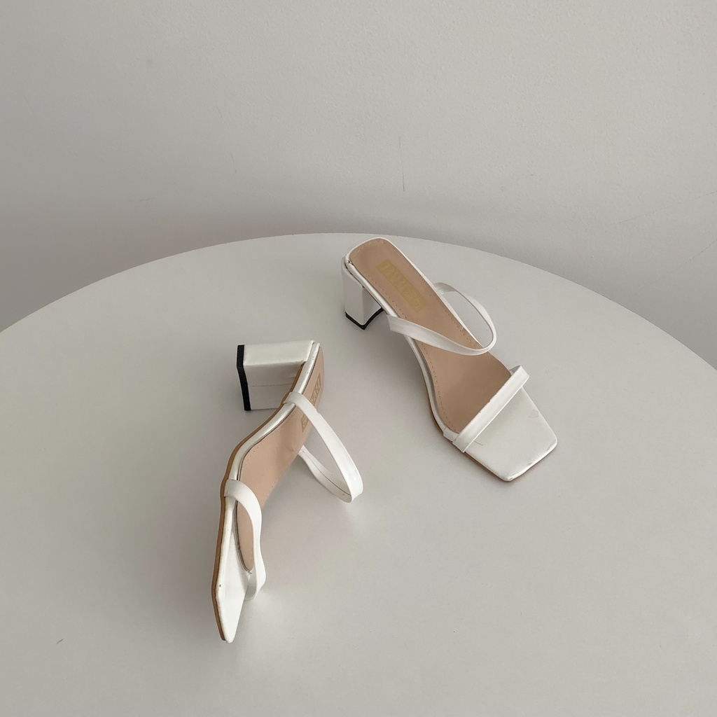Giày Nữ Sandals có gót Giá Bán 299.000 | HQ2079 | Lana Official