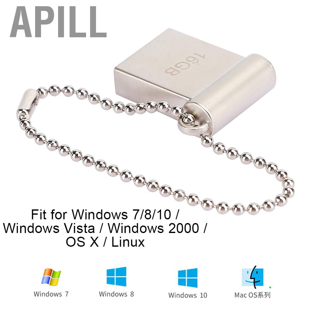 Ổn Định Usb Apill Kích Thước Nhỏ Gọn Tiện Dụng Cho Máy Tính | BigBuy360 - bigbuy360.vn