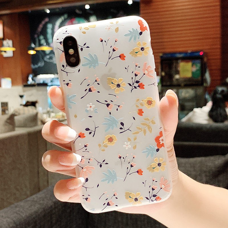 Ốp lưng iphone - Hoa baby VM081-6/6s-6p/6sp-7/8-7p/8p-x/xs-xs max-11-11promax | BigBuy360 - bigbuy360.vn