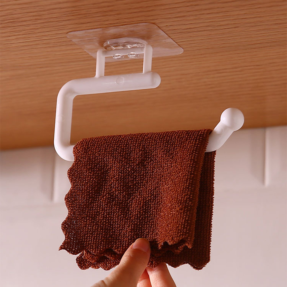 Giá Treo Cuộn Giấy Vệ Sinh Tiện Lợi