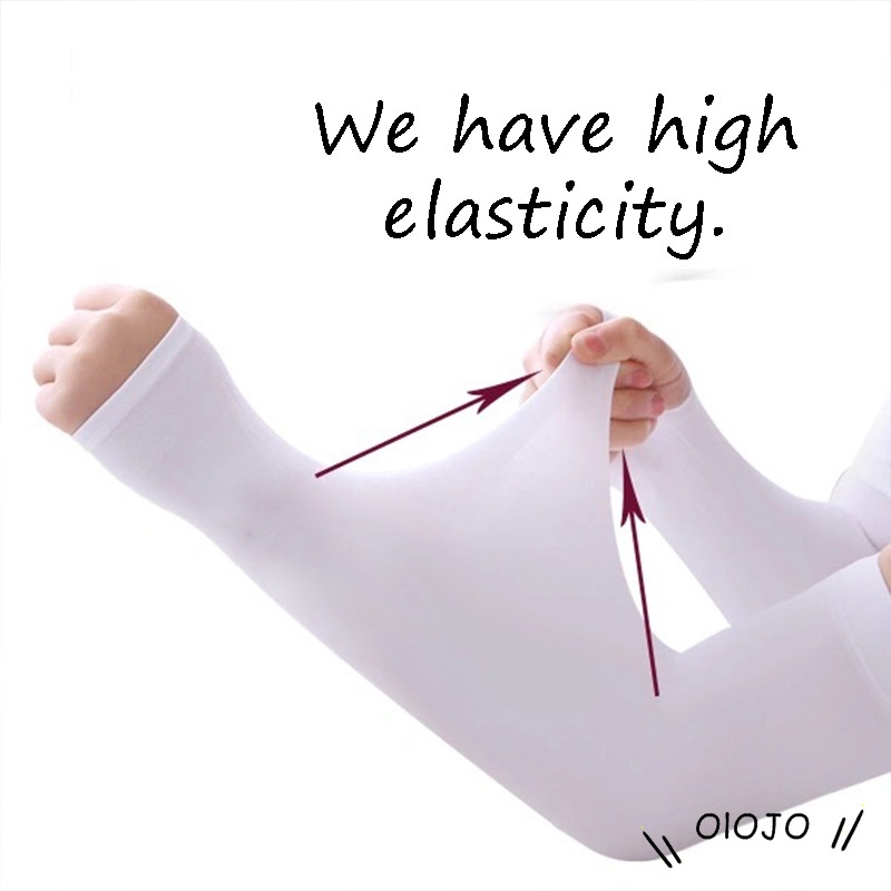 1 Cặp Găng Tay Chống Nắng Và Tia Uv Bảo Vệ Cho Nữ