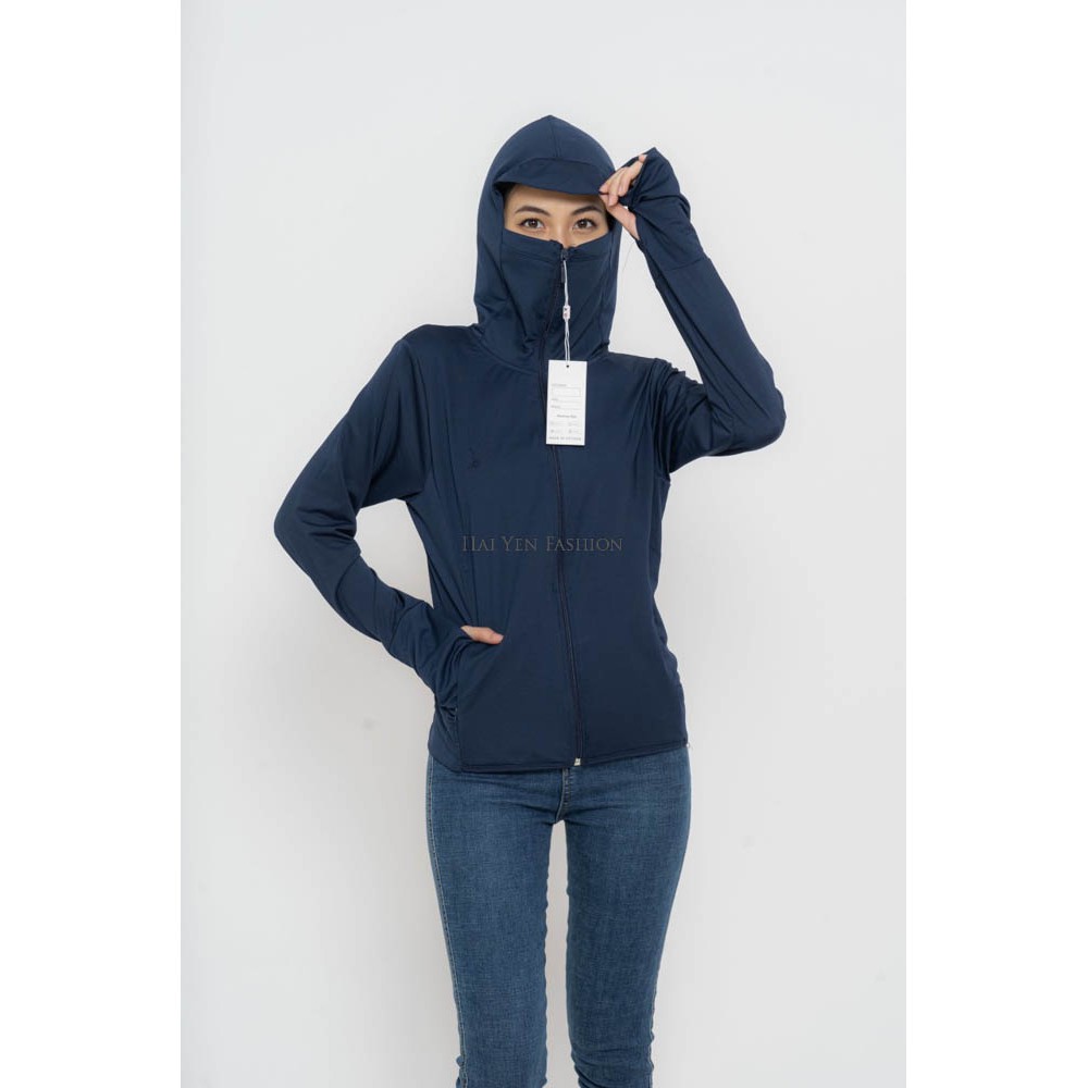 Áo Chống Nắng Nữ - Vải thông hơi Xuất Nhật - Size 40-68kg - Chống tia UV - 7 màu thời trang [Ảnh thật] | BigBuy360 - bigbuy360.vn