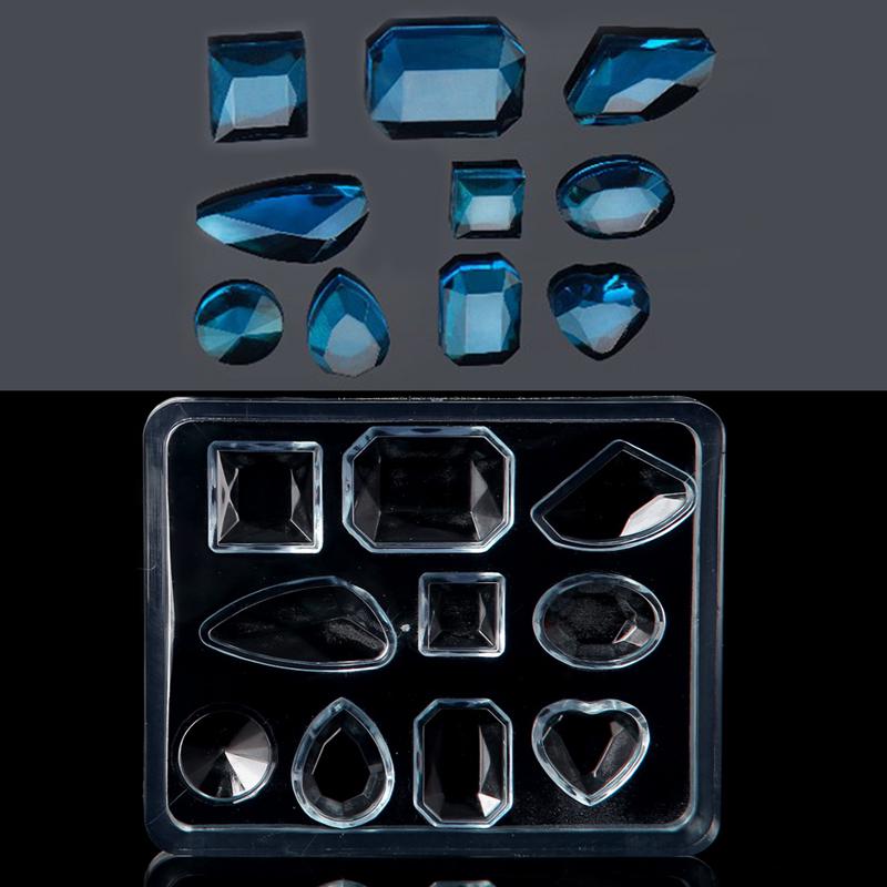 Khuôn silicon làm trang sức
