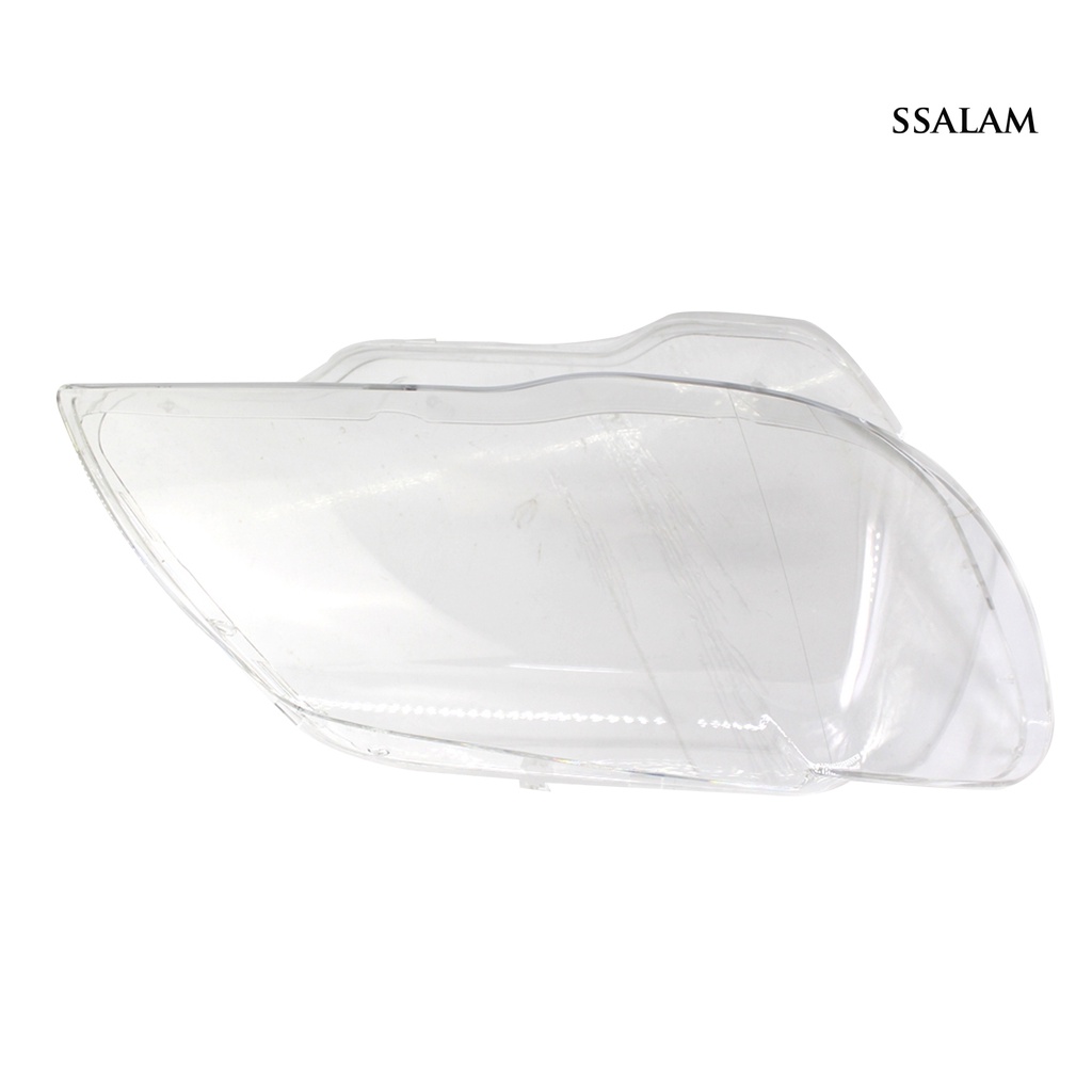 Ốp Đèn Pha Bằng Nhựa Trong Suốt Chuyên Nghiệp 63127162117 63127162118 Ốp Bảo Vệ Chìa Khóa Xe Hơi BMW 7 Series E66 05-08