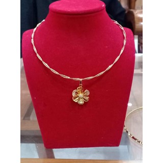kiềng soắn 2 dây siêu đẹp siêu bền