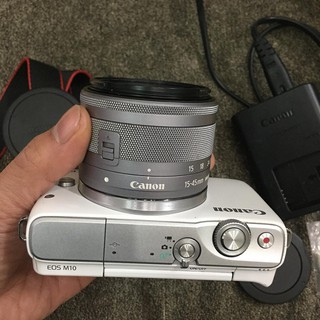 Máy ảnh Canon EOS M10 KIT 15-45mm