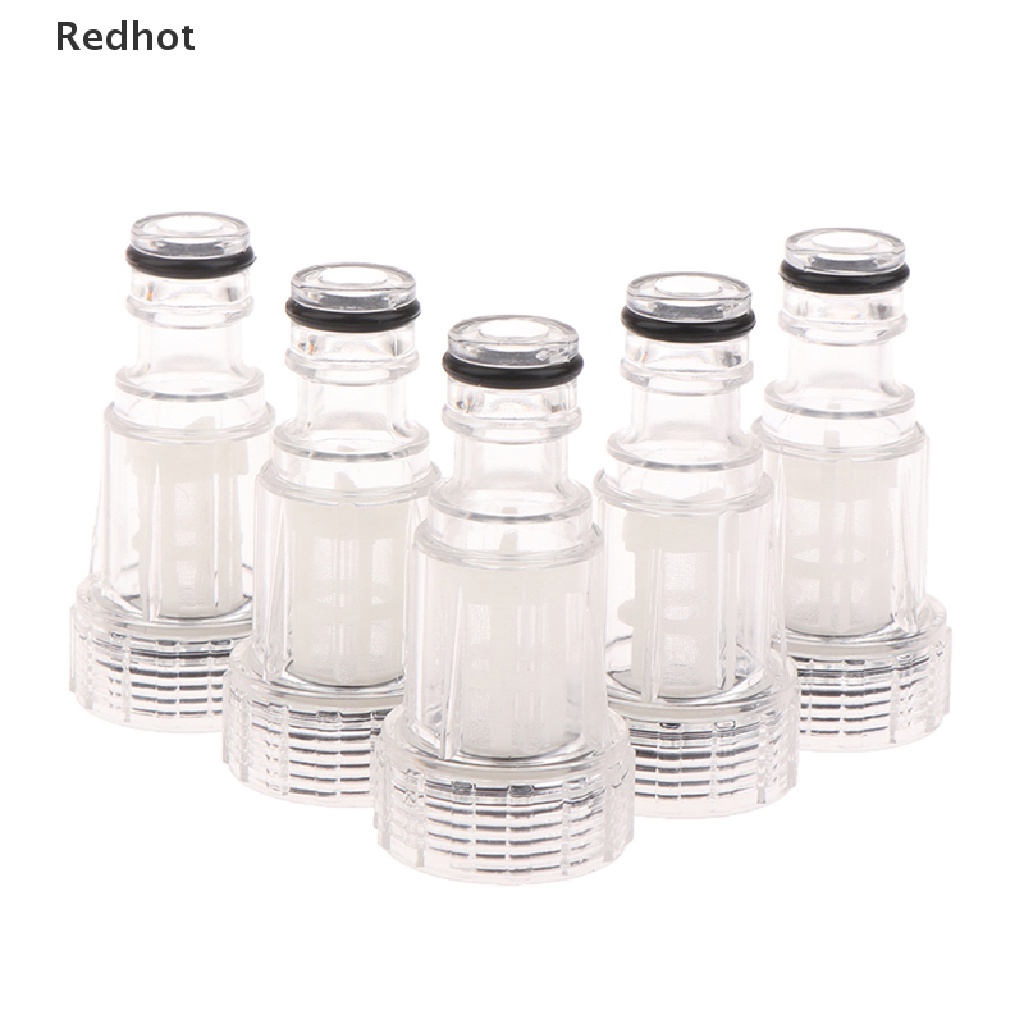 Bộ 5 phụ kiện lọc cho máy rửa xe hơi K2-K7 On tiện dụng