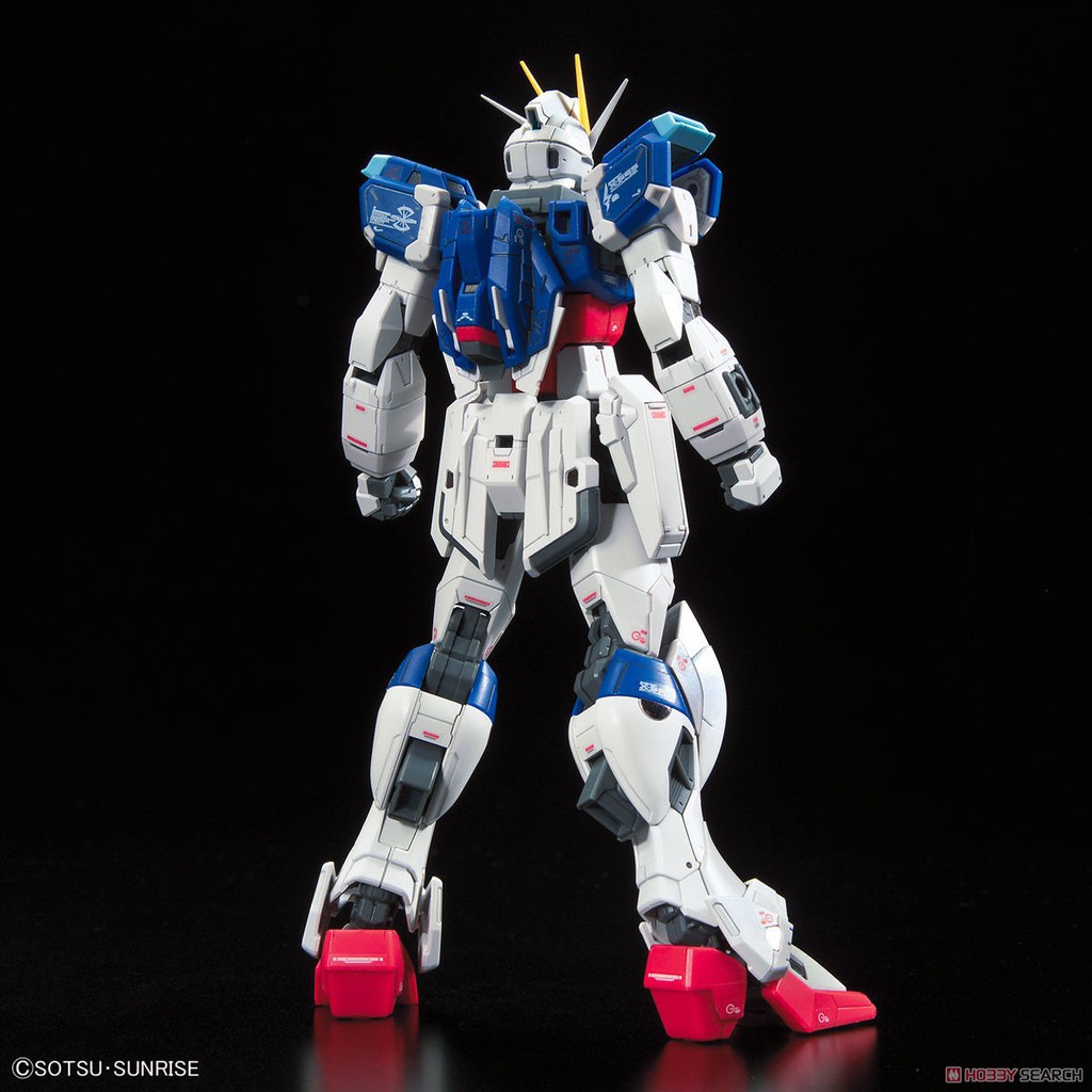 Mô hình nhựa lắp ráp RG 1/144 Force Impulse Gundam