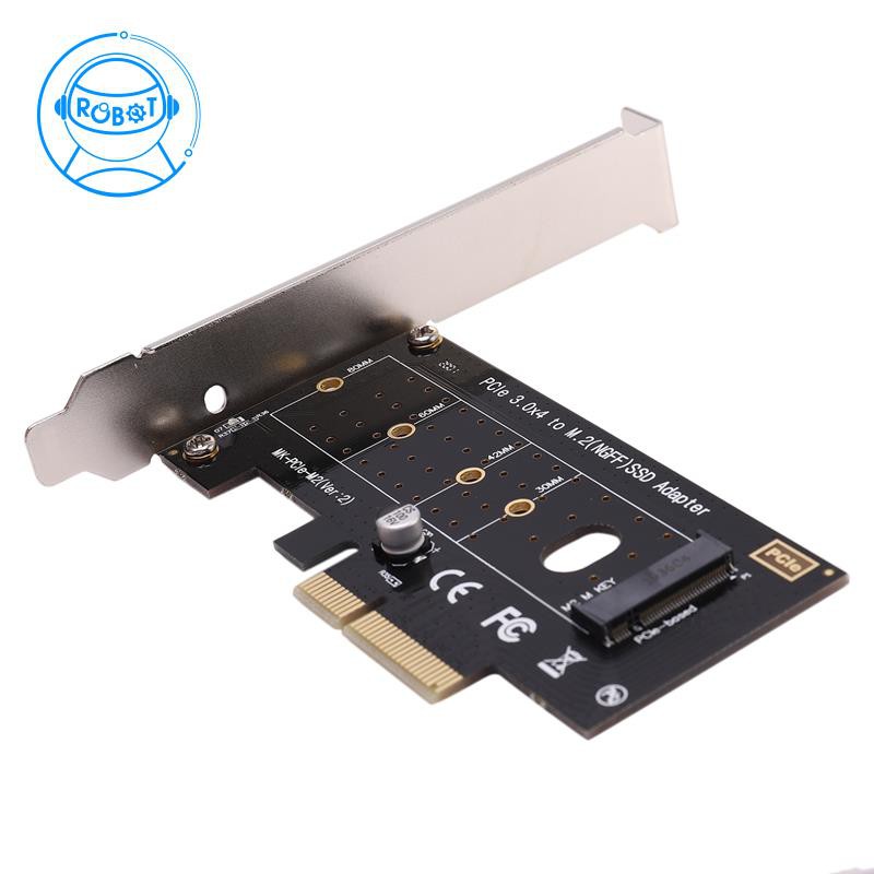 Card Chuyển Đổi Pci-E Pci Express 3.0 X4 Sang Nvme M.2 M Key Ngff Ssd Pcie M2 | BigBuy360 - bigbuy360.vn
