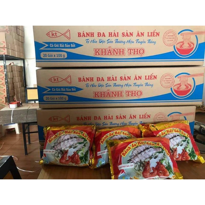 bánh đa cá rô đồng , bánh đa cua, bánh đa hải sản khánh thọ | BigBuy360 - bigbuy360.vn