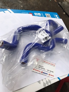 Ống nước samco cho sonic và suzuki raider