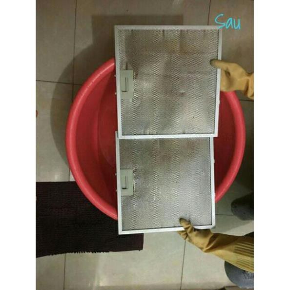 SMART CLEANER - Chuyên gia làm sạch dầu mỡ , cháy két lâu ngày