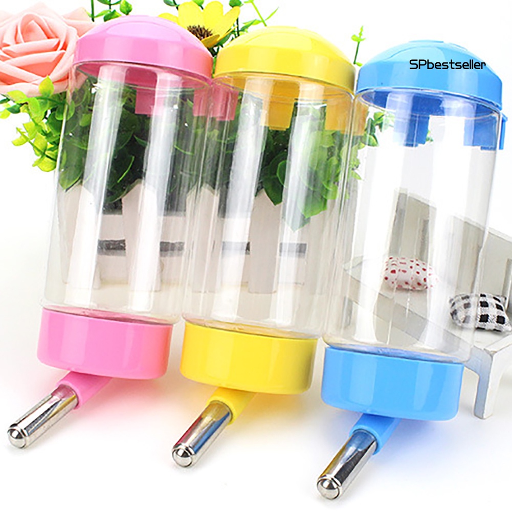 Bình Uống Nước Tự Động 400ml Cho Thú Cưng