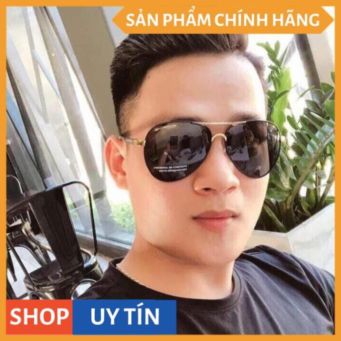 MẮT KÍNH MÁT - KÍNH RÂM NAM CAO CẤP TRÒNG POLAROID CHỐNG UV400 CHỐNG CHÓI CỰC MEN THỜI TRANG | BigBuy360 - bigbuy360.vn