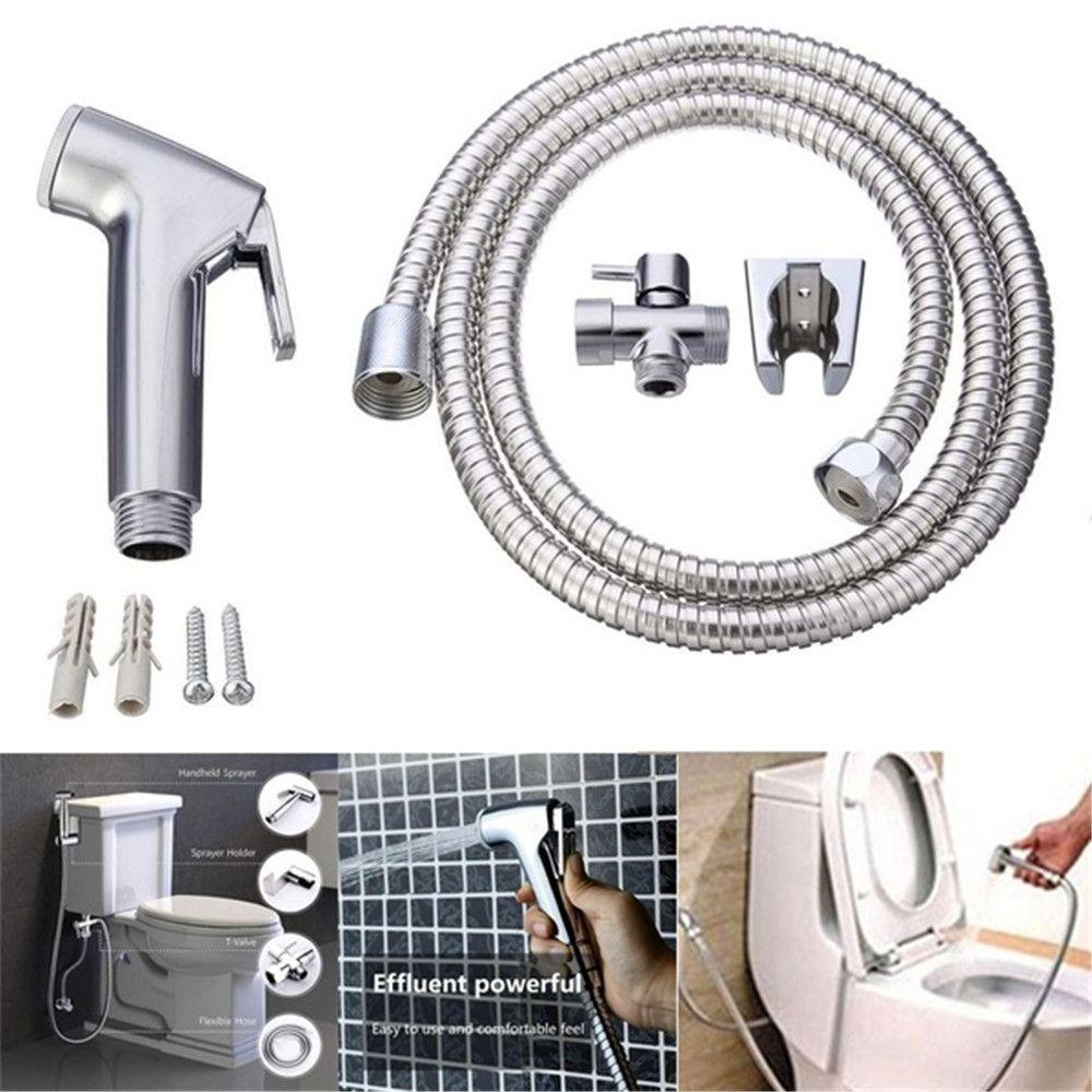 Vòi Hoa Sen Tự Làm Bằng Thép Không Gỉ
