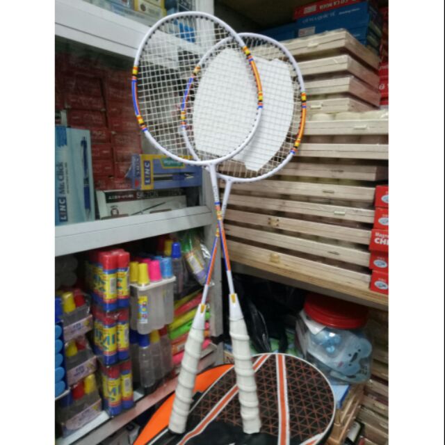 Bộ vợt cầu lông Kuayie 9999