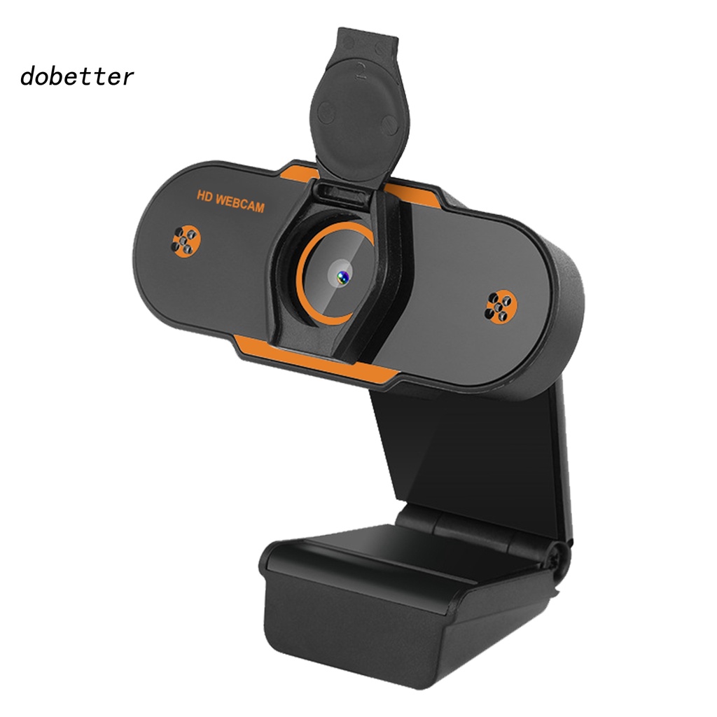 Webcam USB mini 480P/720P/1080P/2K chuyên dụng cho phát sóng trực tiếp | WebRaoVat - webraovat.net.vn